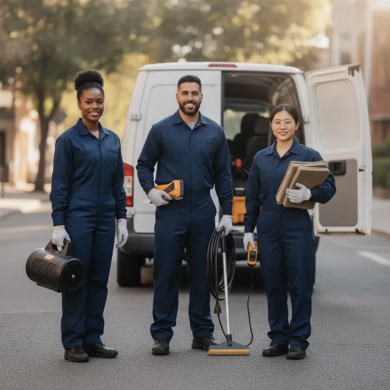 Water Damage Restoration team in Toledo