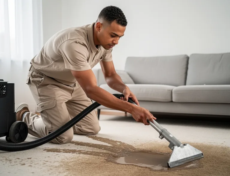 Water Damage Restoration service in Toledo